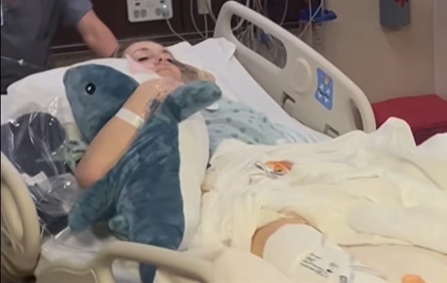 ЛИНЗИ ВОН СЕ ОГЛАСИ ПО ОПЕРАЦИЈАТА КОЈА ТРАЕЛА ШЕСТ ЧАСА Закрепнувањето оди тешко