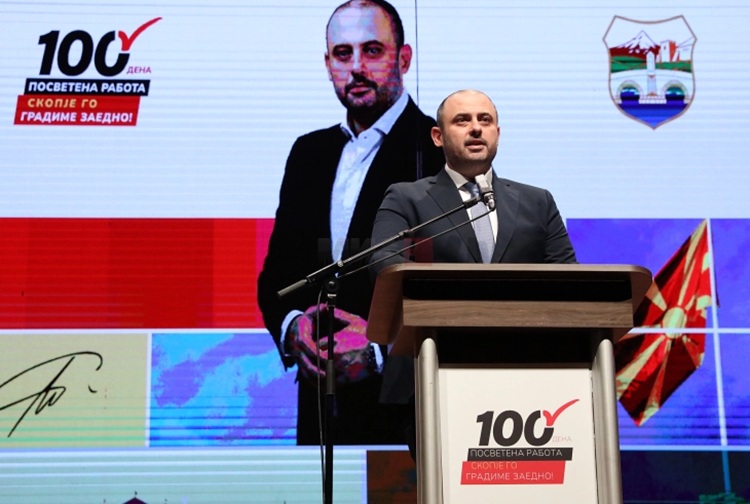 ПОКАЖАВМЕ ДЕКА СКОПЈЕ МОЖЕ ДА ОДИ НАПРЕД Наследивме целосен копалс на градот без преседан