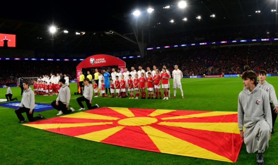 ЗА ПРВПАТ ВО ИСТОРИЈАТА ЌЕ ИГРАМЕ ВО Б ДИВИЗИЈАТА Жрепката во Брисел ни донесе тешка група со европските ривали