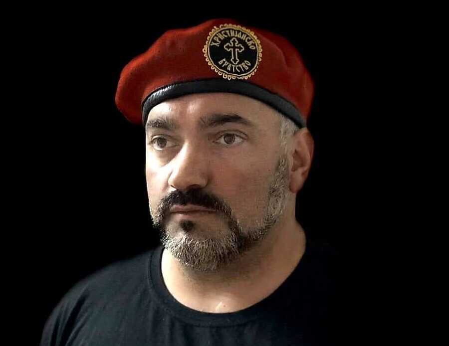 🎥 ЛИДЕРОТ НА „ХРИСТИЈАНСКО БРАТСТВО“, ЖАРКО ГРОЗДАНОВСКИ ГО УБИЛ КЛИМЕ МИТРЕВСКИ ЗА ИМОТ ВРЕДЕН НАД МИЛИОН ЕВРА Пред 7 години му се закануваше на Зоран Заев