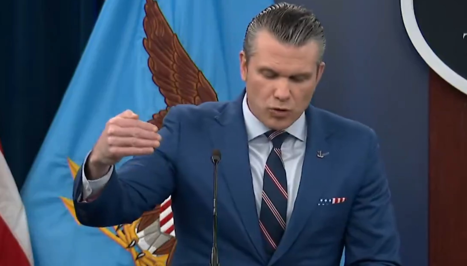 ДЕНЕС ЌЕ БИДЕ НАЈИНТЕНЗИВНИОТ НАПАД Ова нема да биде долга војна како во Ирак, вели Хегсет