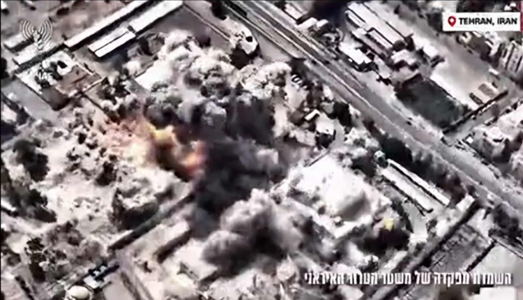 ИЗРАЕЛСКИ ШПИОНИ ГО ХАКИРАЛЕ ТЕХЕРАНСКИОТ „СЕЈФ СИТИ“ Сите сообраќајни камери покажувале кај се движи ајатолахот Хамнеи