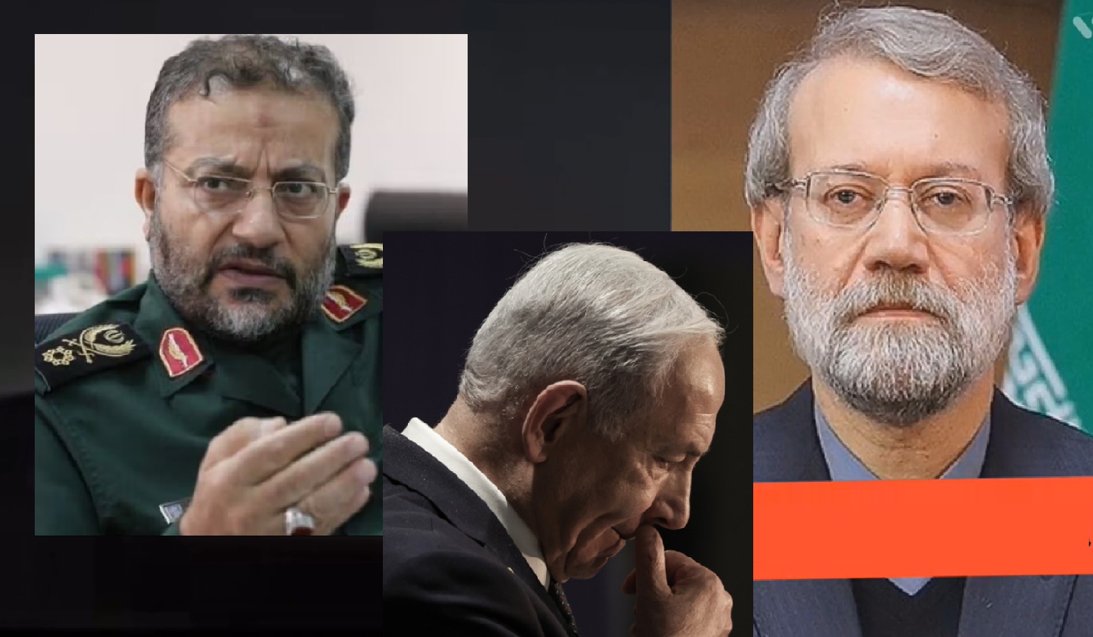 📷 НЕТАНЈАХУ ЛИЧНО НАРЕДИЛ, ОБЈАВИ И ФОТКА Лариџани и „месарот на режмот“ убиени во ист напад?