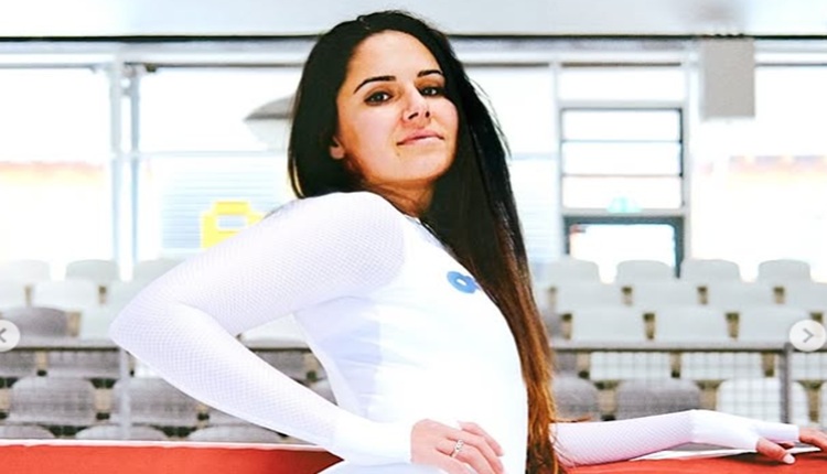 📽️ ОЛИМПИЈКА ЛИЗГАШЕ САМО ВО ДОЛНА ОБЛЕКА Ианкулеску ги воодушеви фановите, видеото стана вирално