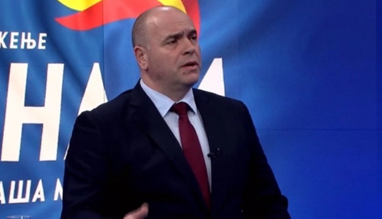 „СЕДИ ДОМА И СИ ПИЕ ЧАЈ“ Димитриевски вели дека куќниот притвор за Груби е преседан