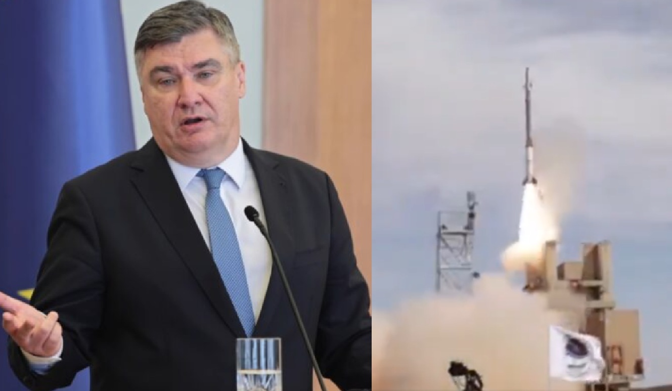 СЕ КОЛНАМ ВО БОГА, ТОА НЕМА ДА СЕ СЛУЧИ Милановиќ стави крај на приказната за купување ракетен систем од Израел