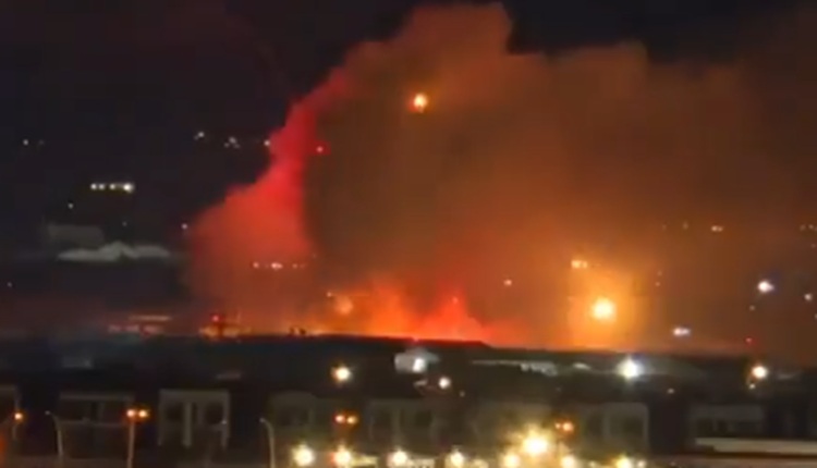 СИРЕНИ ПАК ГО РАЗБУДИЈА ИЗРАЕЛ Иран лансираше балистички ракети кон југот