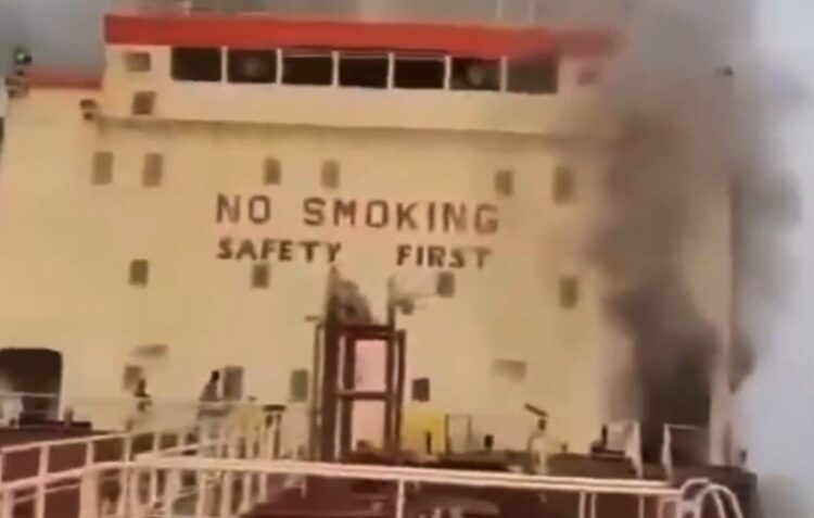 НЕ ДОЗВОЛУВАМЕ НИ ЛИТАР НАФТА ДА СТИГНЕ ДО САД И ДО НИВНИТЕ СОЈУЗНИЦИ Иран се закани дека цената ќе скокне до 200 долари за барел