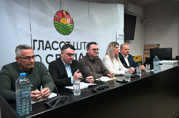 ОВАА ГОДИНА ЌЕ ИМАМЕ ПОУСПЕШНА БЕРБА НА ГРОЗЈЕ Владата работи на санирање на системите за наводување