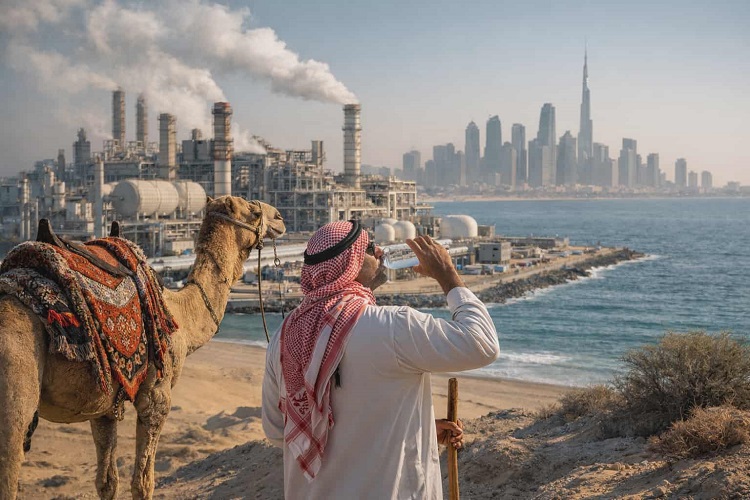 ДАЛИ СЕ ЗАКАНУВА И ВОЈНА ЗА ВОДА ЗА ПИЕЊЕ? Застрашувачко сценарио за конфликтот на Блискиот Исток