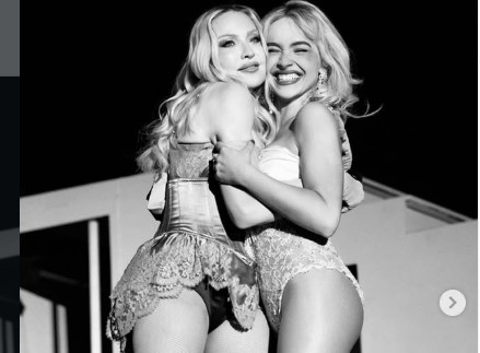 МАДОНА НУДИ НАГРАДА ЗА ИСЧЕЗНАТИТЕ АУТФИТИ ОД КОАЧЕЛА „Тие се дел од мојата историја“