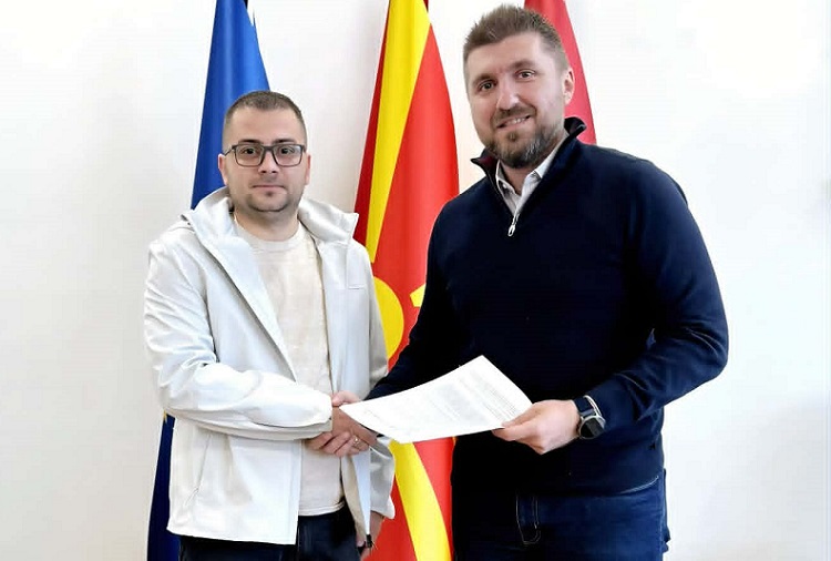 ГОЦЕ ОД ДОЛНО ЛИСИЧЕ ДОБИ ОДОБРЕНИЕ ЗА 0 ДЕНАРИ КОМУНАЛИИ Прво одобрение во Општина Аеродром за млади до 35 години