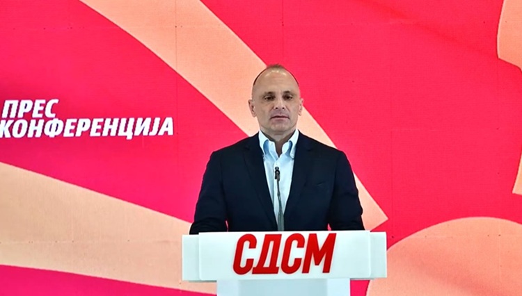 ТЕХНИЧКАТА ВЛАДА МОРА ДА ОСТАНЕ Ќе ја браниме со сите демократски средства, вели Филипче