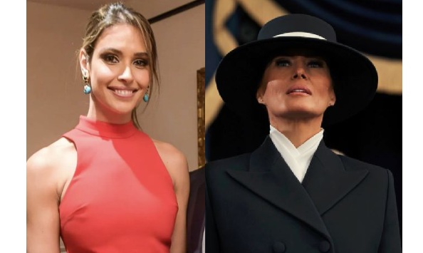 ЌЕ ТЕ РАЗОТКРИЈАМ Манекенка со закани кон Меланија, таа остро ги негира врските со Епстин