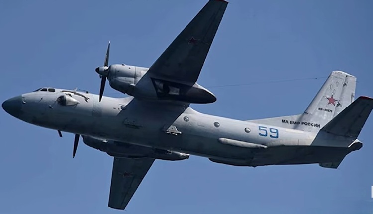 РУСКИ ВОЕН АВИОН ПАДНА НА ПОЛУОСТРОВОТ КРИМ Загинаа 29 луѓе