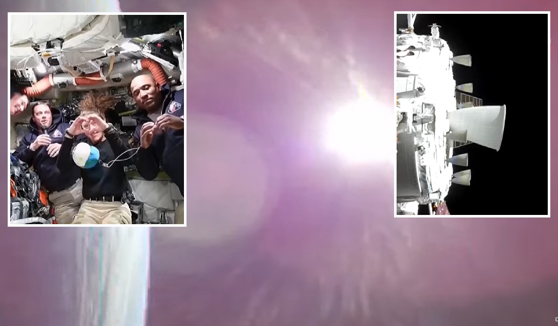 📽️ МИСИЈАТА ОДИ ПО ПЛАН, ОРИОН ЈА НАПУШТИ ОРБИТАТА Еве како да ја следите мисијата Артемис II во живо