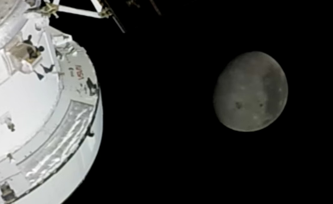 📽️ AРТЕМИС НЕ СВРТЕ КАКО АПОЛО, ИСПИША ИСТОРИЈА Најдалечно човечко патување во вселената