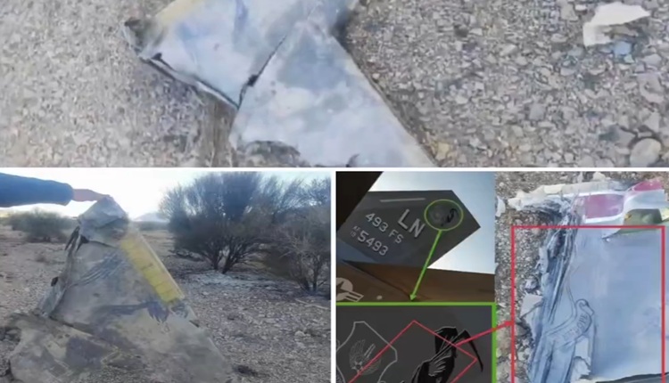 📽️ 📷 СОБОРЕН АМЕРИКАНСКИ АВИОН ВО ИРАН Двајцата пилоти ги бараат и Иранците и Американците