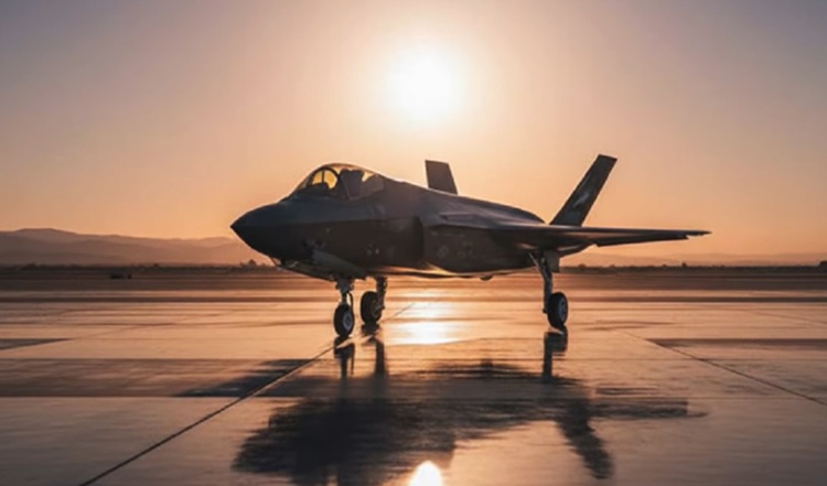 ИРАН ТВРДИ ДЕКА СОБОРИЛ СУПЕРМОДЕРЕН ЛОВЕЦ Ф-35 Бил употребен напреден одбранбен систем
