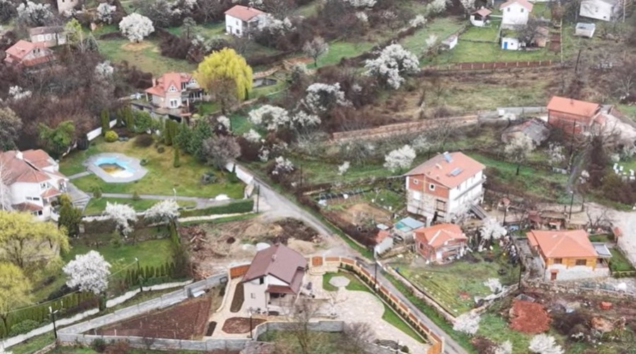 ГАЗДИ НА ХАЦИЕНДИ ЈА БЛОКИРААТ ИЗГРАДБАТА НА АВТОПАТОТ БИТОЛА – ПРИЛЕП Застојот може да ја чини државата 150 милиони евра