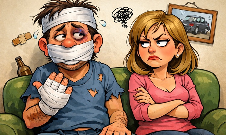 Кога си 300 посто импотентен?