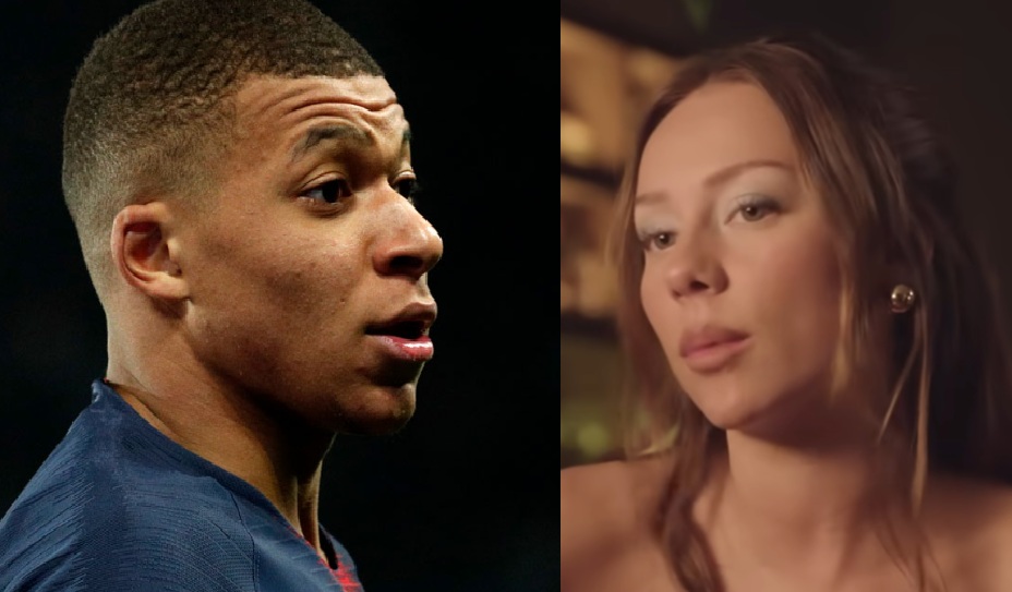 📷 АКТЕРКАТА СО 24 МИЛИОНИ СЛЕДБЕНИЦИ ГО ОСВОИ МБАПЕ Русокосата била во врска и со Винисиус?