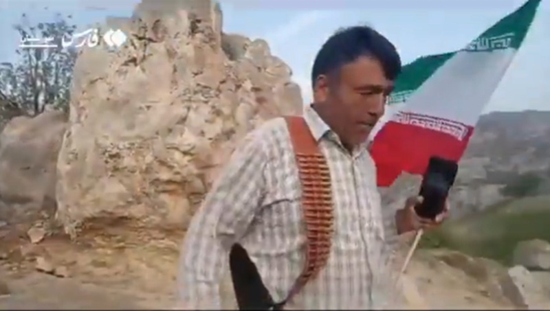 ИРАН НУДИ НАГРАДА ОД 66.100 ДОЛАРИ ЗА ПРОНАОЃАЊЕ НА АМЕРИКАНСКИОТ ПИЛОТ Голем број вооружени цивили тргнаа во потрага