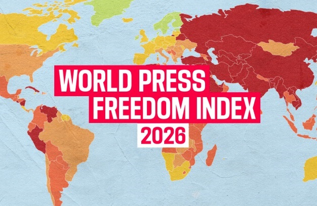 ДЕЗИНФОРМАЦИИТЕ И НЕДОСТИГОТ НА ПРОФЕСИОНАЛИЗАМ ПРИДОНЕСУВААТ ЗА ПАД НА ДОВЕРБАТА ВО МЕДИУМИТЕ Македонија на 45 место на листата на Репортери без граници