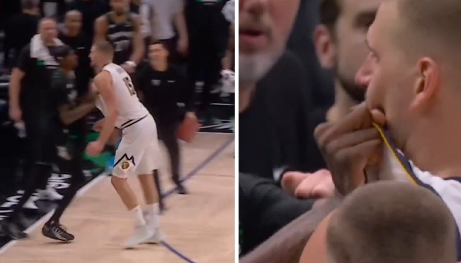 📽️ СОЛЕНИ КАЗНИ ЗА ЈОКИЌ И РЕНДЛ ЗА ТЕПАЧКАТА Според НБА, Никола го почнал инцидентот