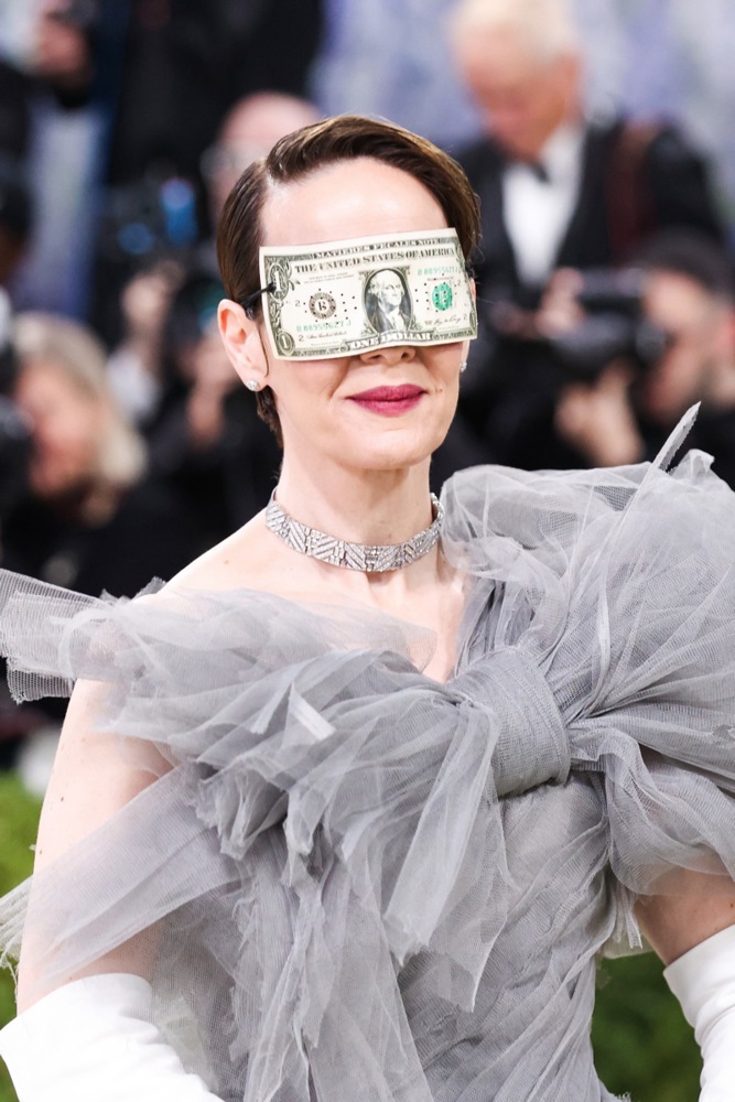 Sara Paulson Met Gala 2026