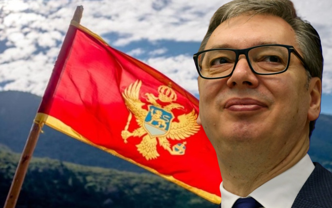 ВУЧИЌ ШОКИРАШЕ СО ИЗЈАВАТА ЗА 20 ГОДИНИ НЕЗАВИСНА ЦРНА ГОРА Подгорица возврати за „попрво би плукнал…“