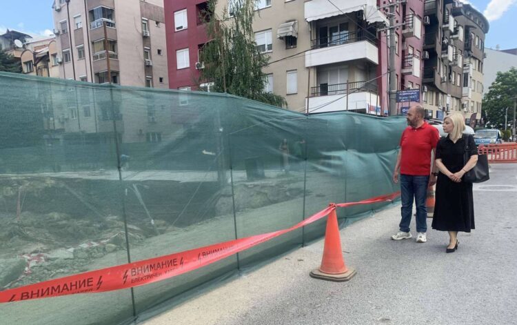 ЗНАМ БАРА ИТНИ И РЕДОВНИ ИНСПЕКЦИИ НА СИТЕ ГРАДИЛИШТА ВО ЦЕНТАР Општината не е приватна фирма за исполнување желби на инвеститори
