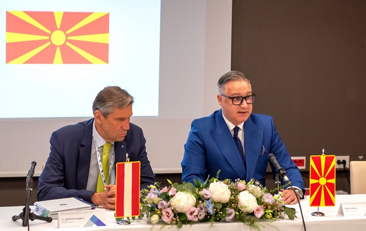 182 ЛИЦА КОИ ЖИВЕАТ ВО АВСТРИЈА ПРИМАЛЕ МАКЕДОНСКА ПЕНЗИЈА ВО 2024 ГОДИНА Воспоставена електронска размена на податоци за пензионери