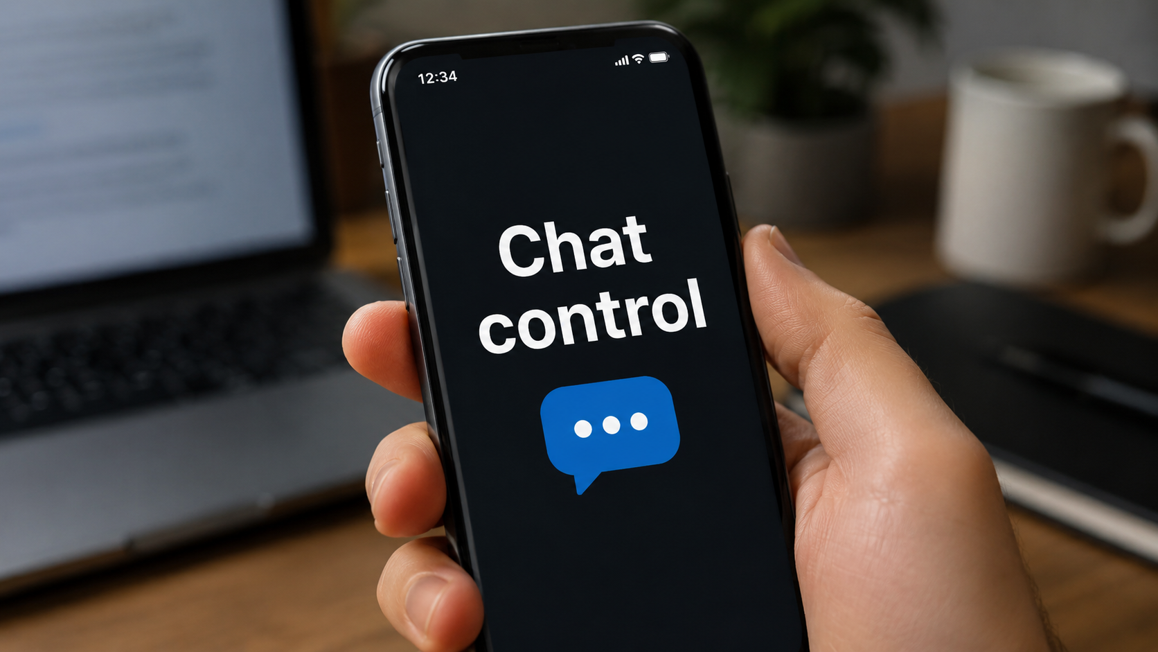 ЕУ ГО ВРАТИ КОНТРОВЕРЗНИОТ „CHAT CONTROL“ Платформите повторно ќе можат да ги скенираат приватните пораки