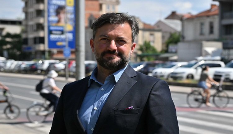 Скопје, градот што памети солидарност