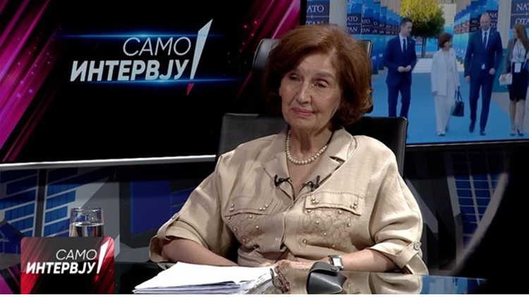 🎥 КЛУЧЕН ДАТУМ ЗА ЕВРОИНТЕГРАЦИИТЕ Е 30 СЕПТЕМВРИ Сиљановска-Давкова вели дека ЕУ ќе објави нов пристап кон проширувањето