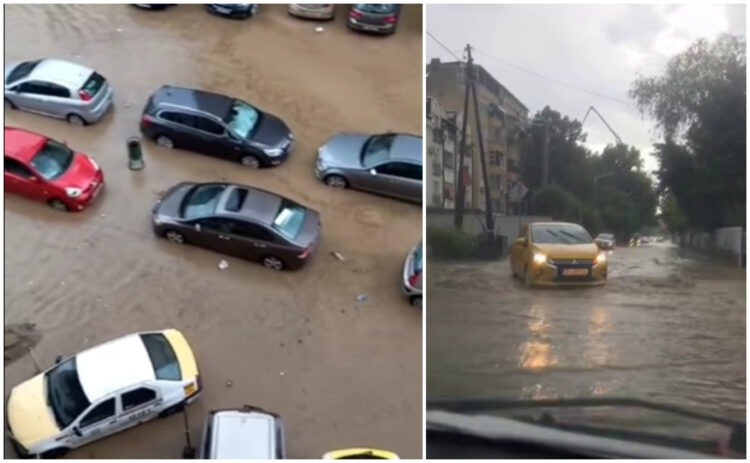 КИСЕЛА ВОДА ОБЈАВИ ДЕЖУРНИ ТЕЛЕФОНИ ЗА ПОМОШ ПО НЕВРЕМЕТО Општински екипи ги расчистуваат критичните точки