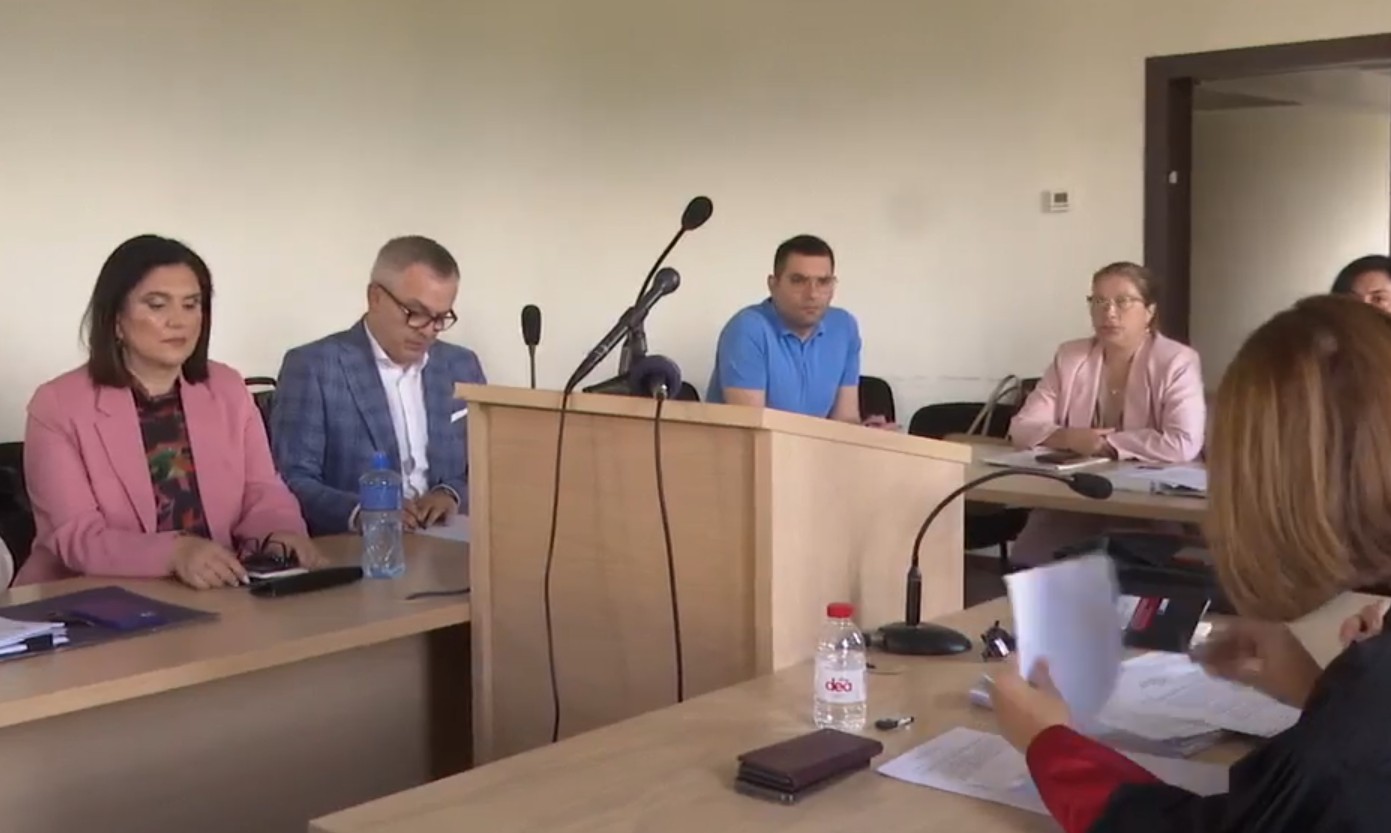 НА 14 ЈУЛИ ПРЕСУДА ЗА ПРЕДМЕТОТ ПРОТИВ ЕКС-ШЕФИЦАТА НА ДКСК Обвинителката вели дека вината е докажана
