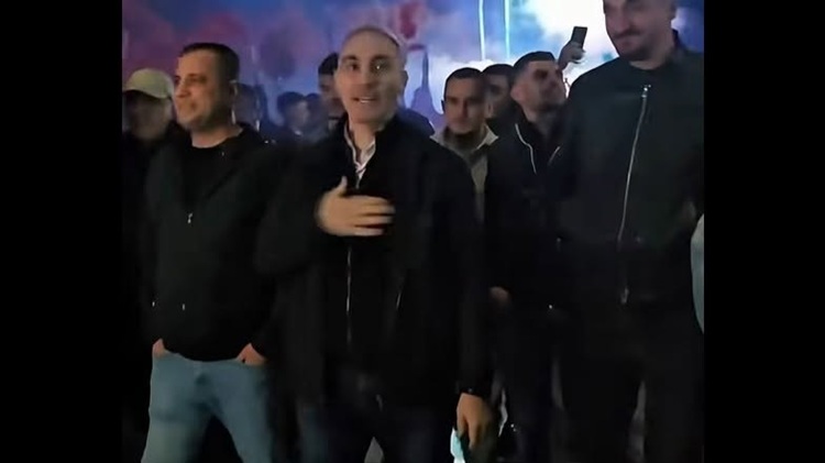 ОДБРАНАТА НА АРТАН ГРУБИ СЕ ОГРАДИ ОД СИНОЌЕШНИОТ СОБИР „Не станува збор за организиран настан, ниту за притисок врз судот“