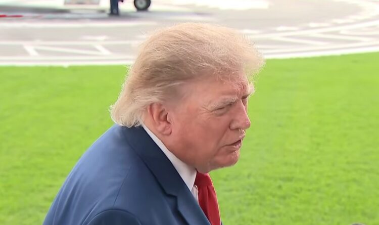 САД НЕ НАМЕТНАЛЕ ОГРАНИЧУВАЊА ЗА УКРАИНА НА СТАРЛИНК Трамп тврди дека ниту тој, ниту Маск не се одговорни за губењето на пристапот