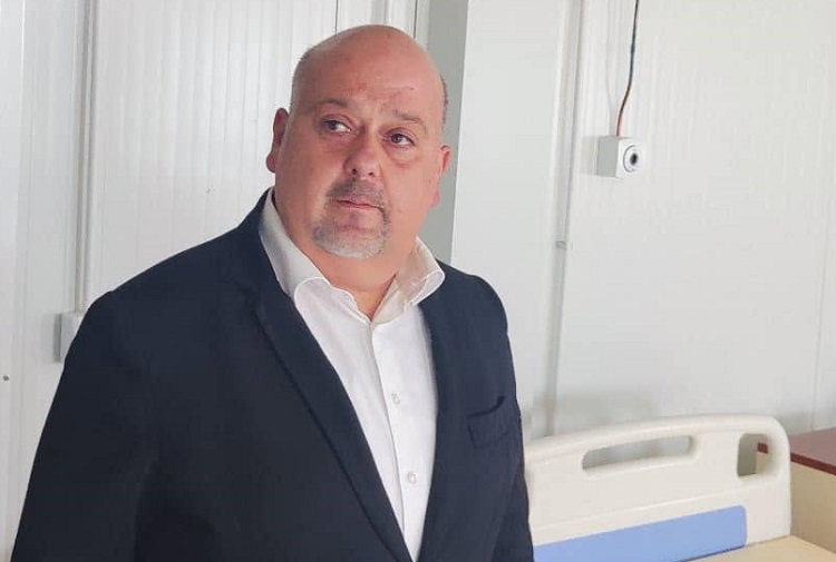 ЗАМЕНИК МИНИСТЕРОТ ЗА ЗДРАВСТВО ПОДНЕСЕ ОСТАВКА Јовица Андовски навел дека има лични причини