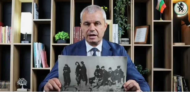 🎥 ЛИДЕРОТ НА ПРЕРОДБА ЈАВНО КАЖА ДЕКА БУГАРИЈА ИМАЛА ФАШИСТИЧКА ВЛАСТ Ги нарече фалсификатори тие што сакаат да зборуваат за „авторитаризам“